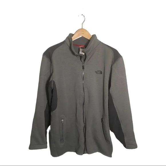 The North Face Men’s Jacket Gray - Picture 1 of 9